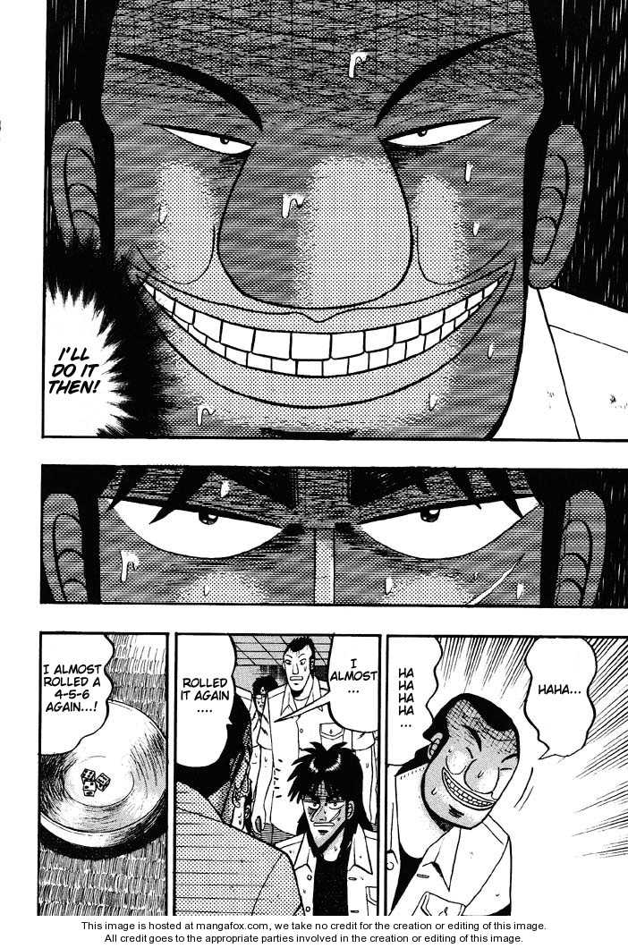 Read Kaiji Manga Online