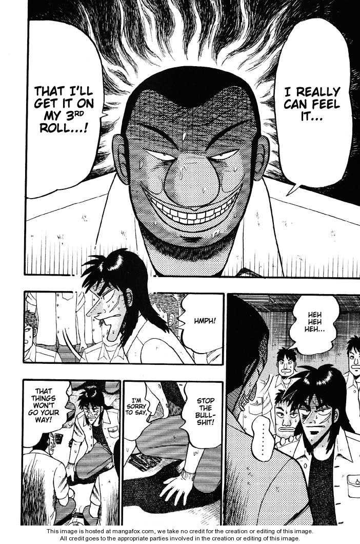 Read Kaiji Manga Online