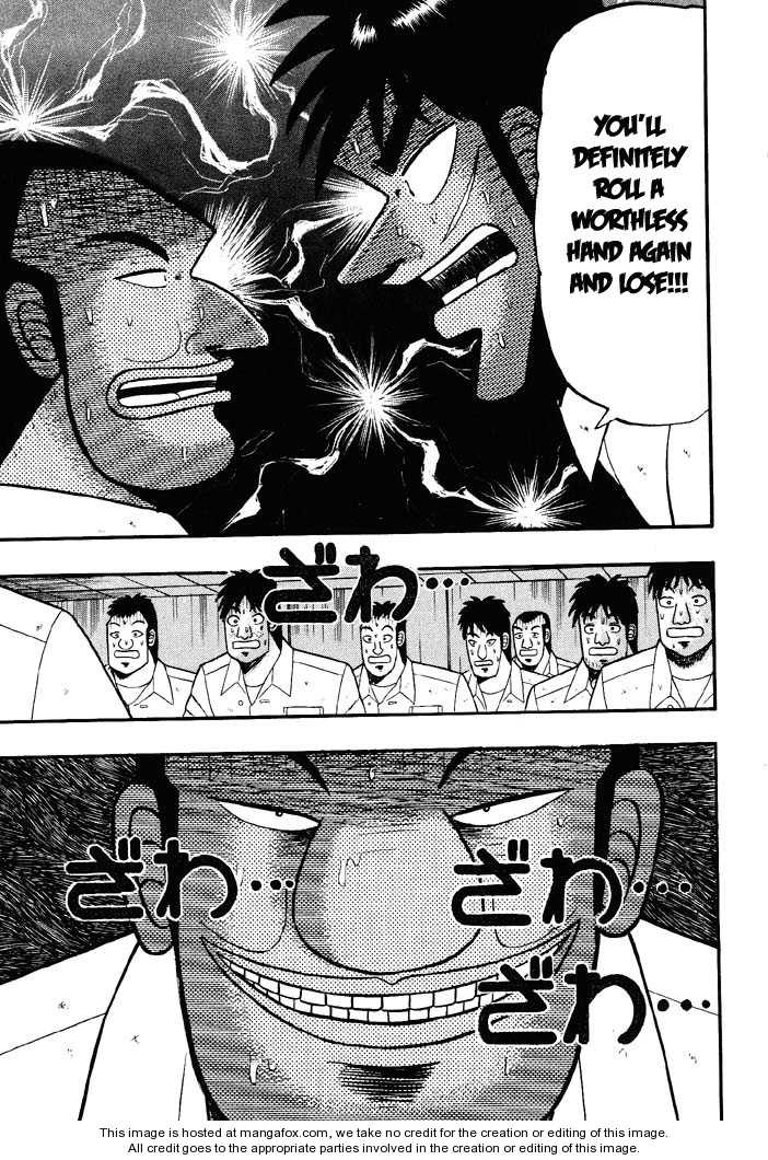 Read Kaiji Manga Online