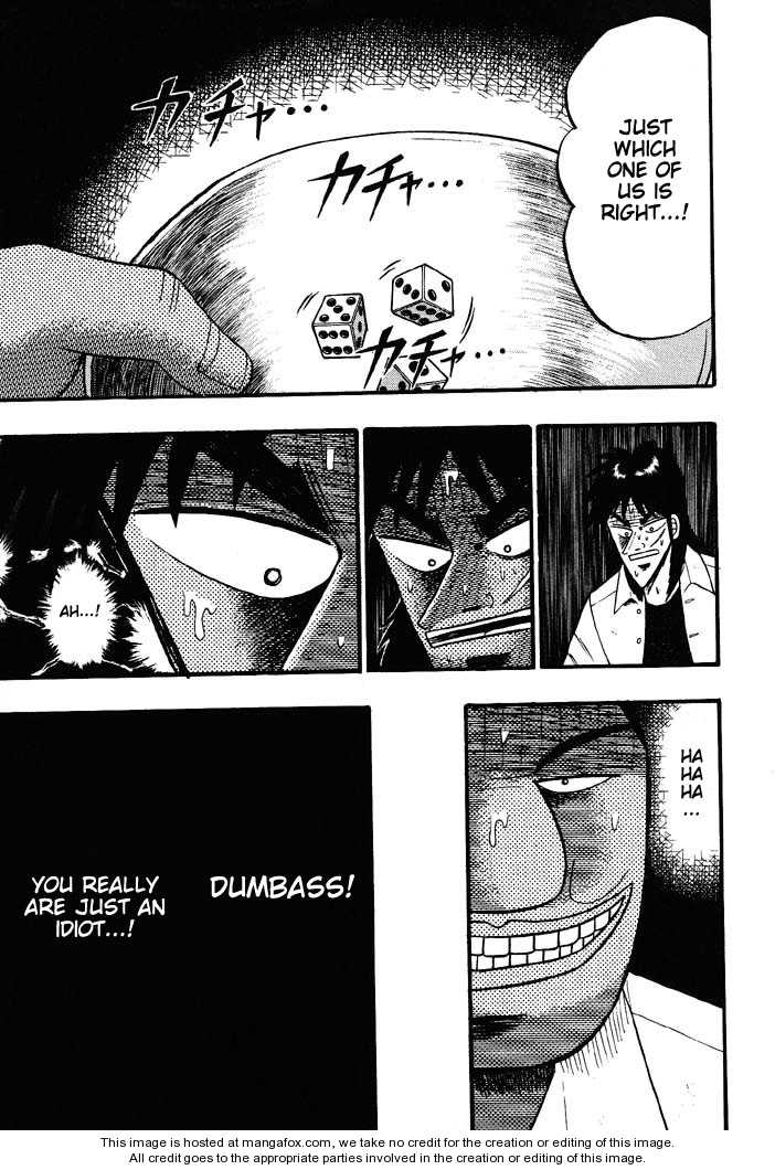 Read Kaiji Manga Online
