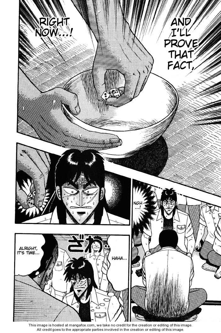 Read Kaiji Manga Online