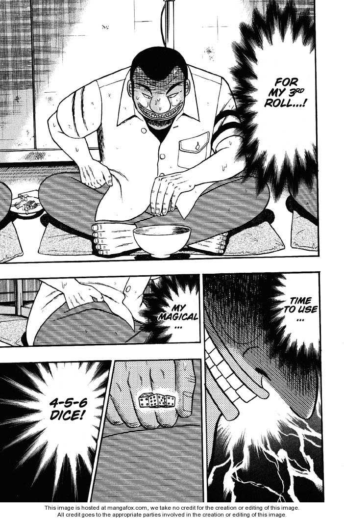 Read Kaiji Manga Online