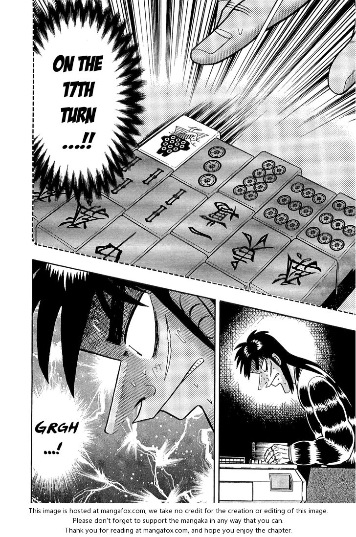 Read Kaiji Manga Online