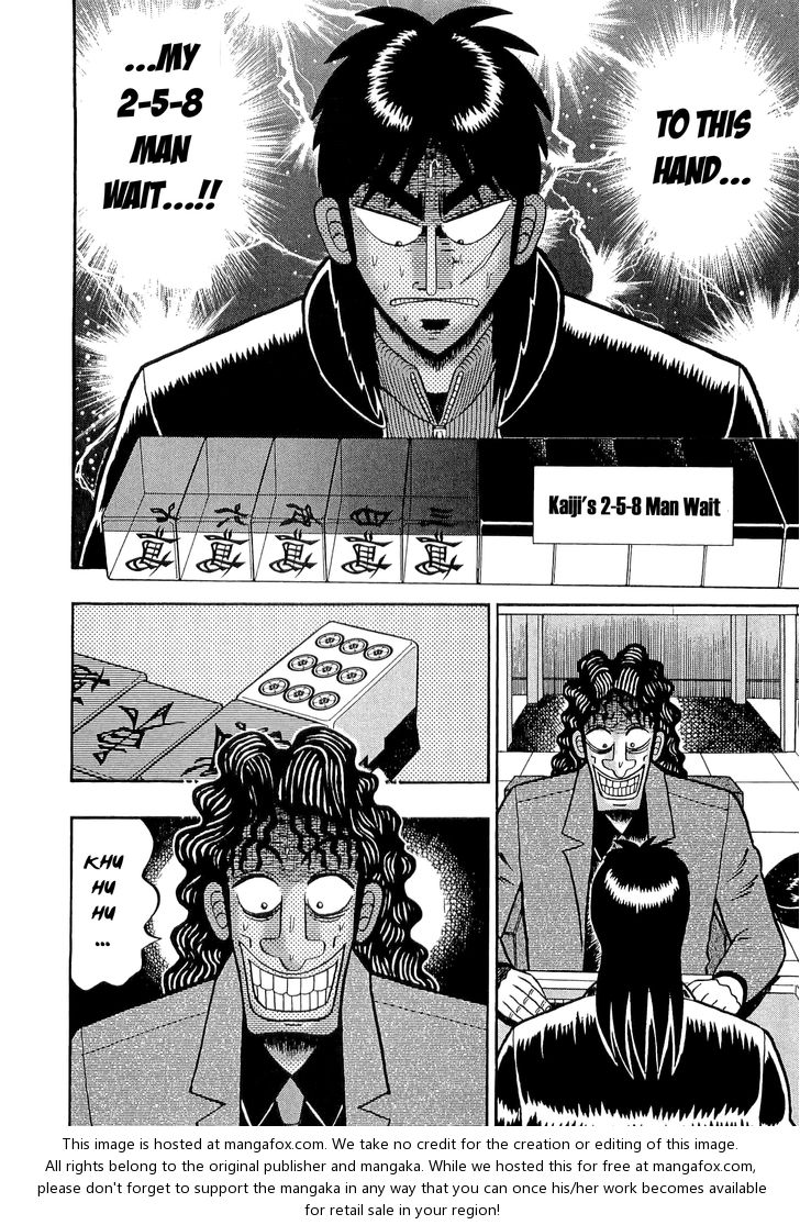 Read Kaiji Manga Online