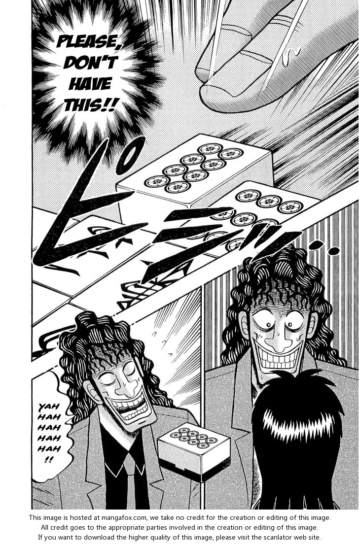 Read Kaiji Manga Online