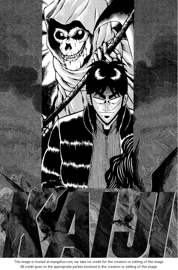 Read Kaiji Manga Online
