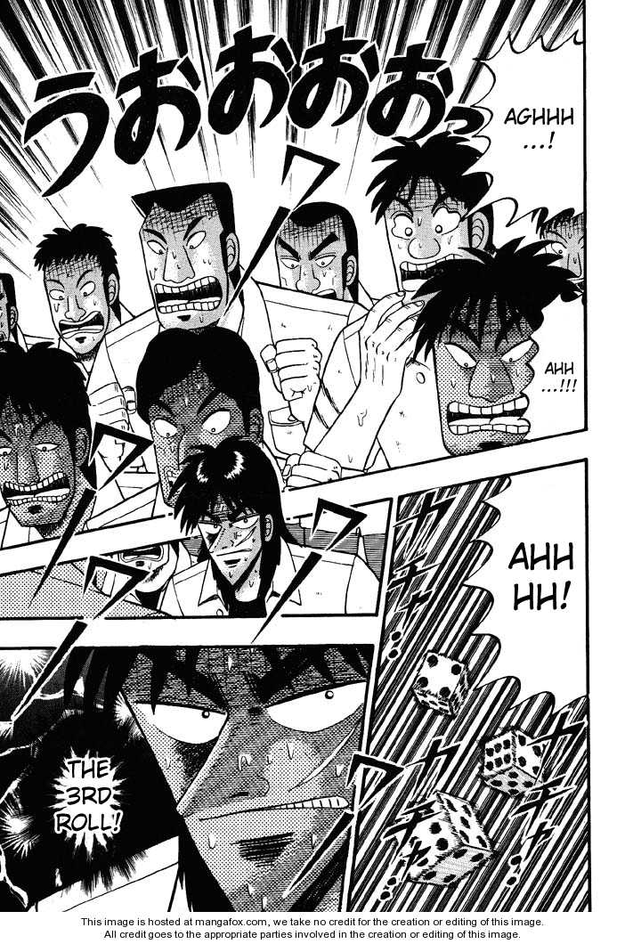 Read Kaiji Manga Online