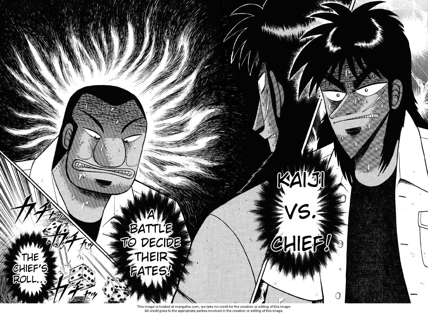 Read Kaiji Manga Online