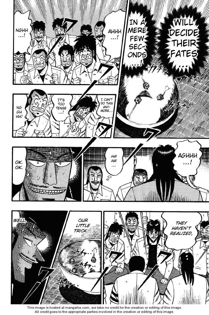 Read Kaiji Manga Online