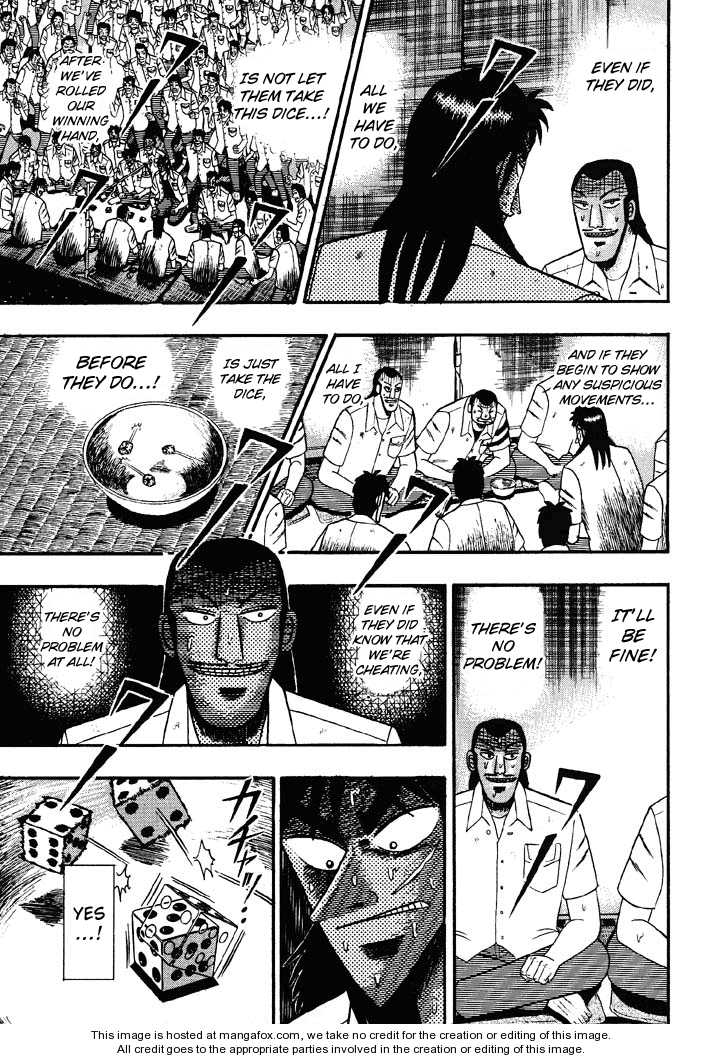 Read Kaiji Manga Online