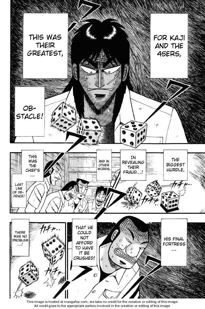Read Kaiji Manga Online