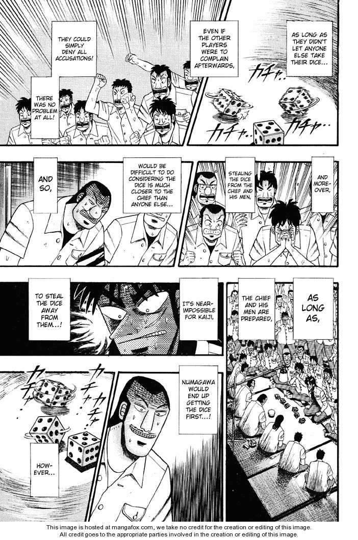 Read Kaiji Manga Online