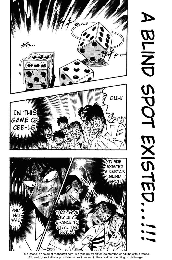 Read Kaiji Manga Online