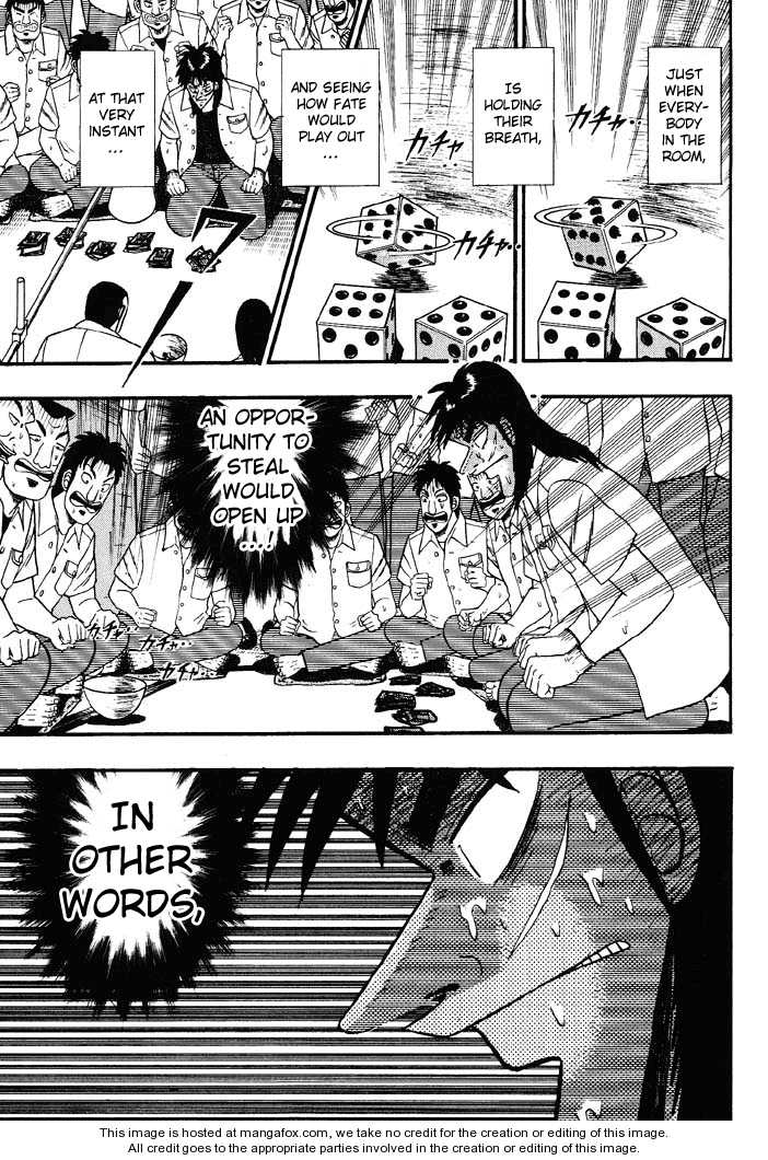 Read Kaiji Manga Online