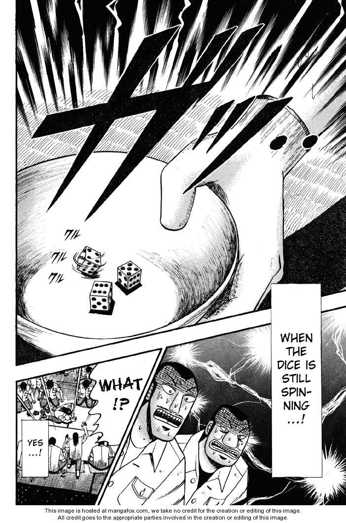 Read Kaiji Manga Online