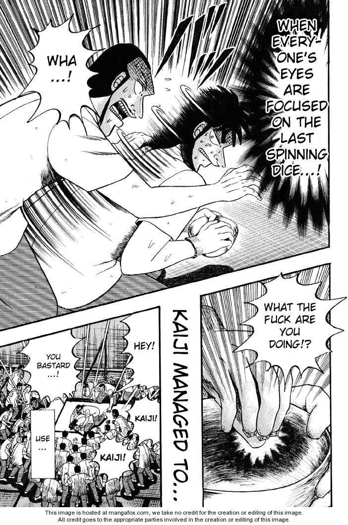 Read Kaiji Manga Online
