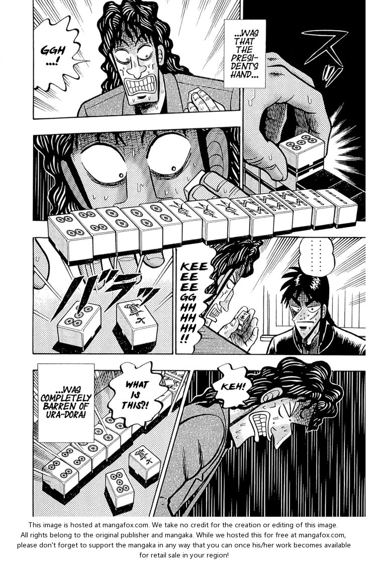 Read Kaiji Manga Online