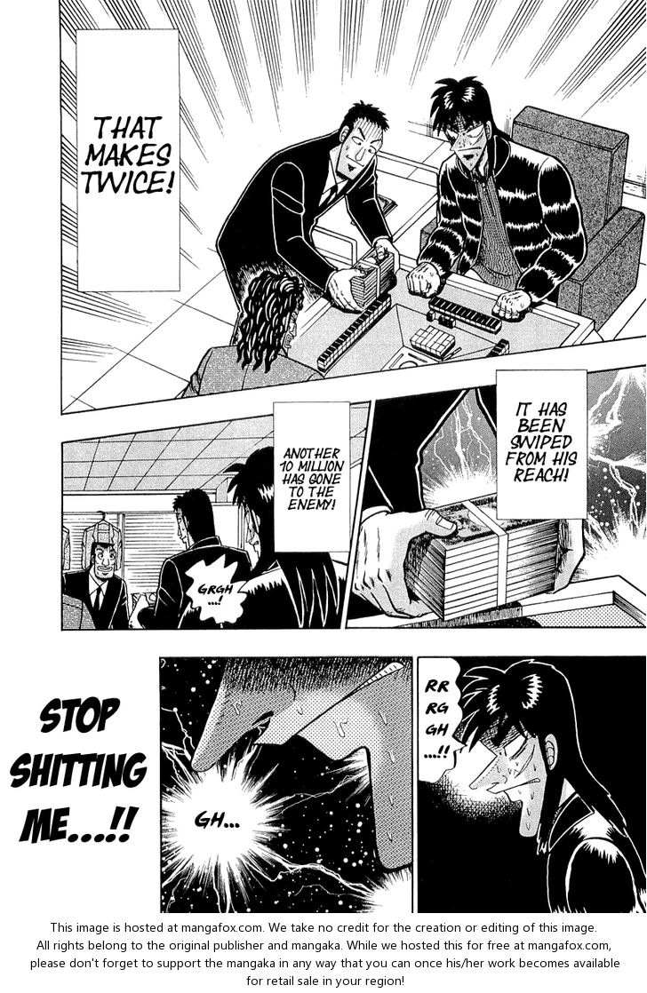 Read Kaiji Manga Online