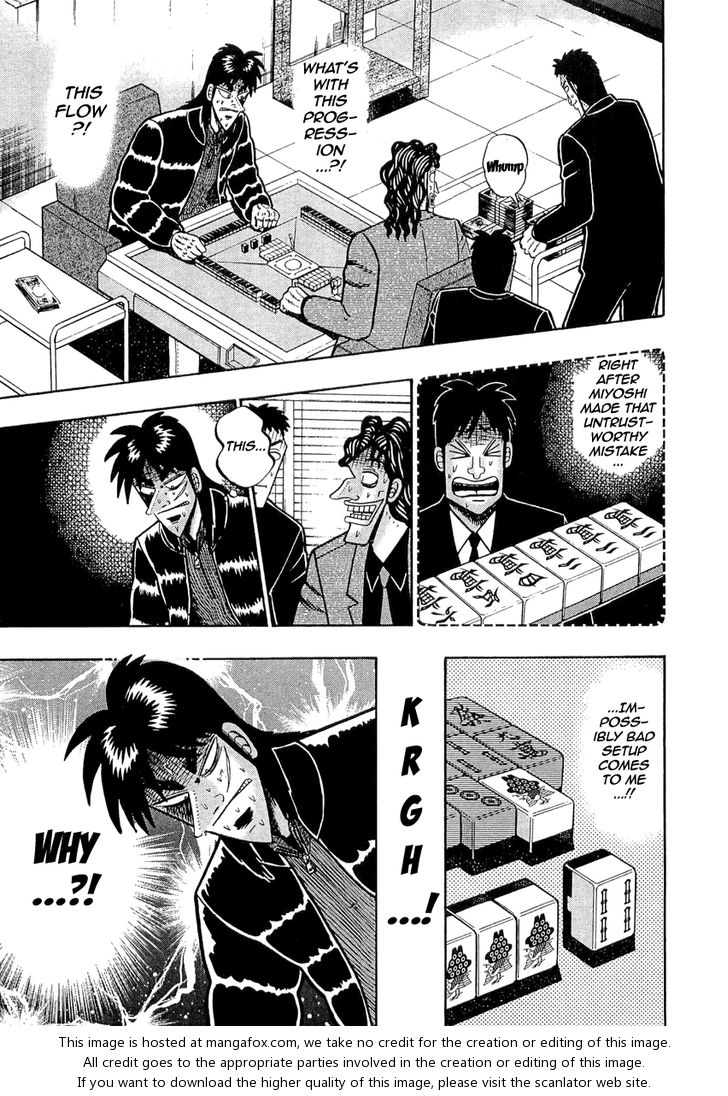 Read Kaiji Manga Online