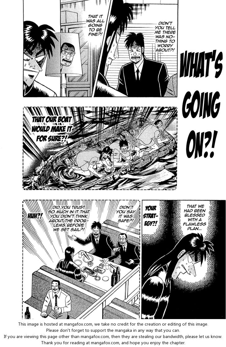 Read Kaiji Manga Online