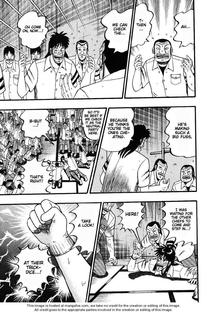 Read Kaiji Manga Online