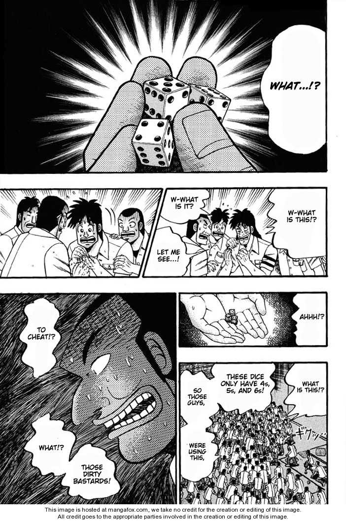 Read Kaiji Manga Online