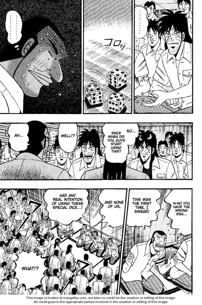 Read Kaiji Manga Online