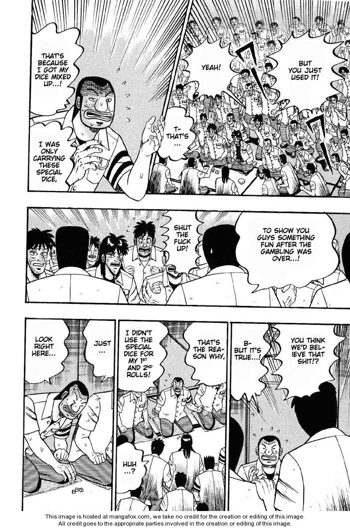 Read Kaiji Manga Online