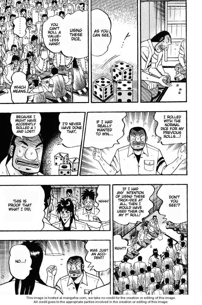 Read Kaiji Manga Online