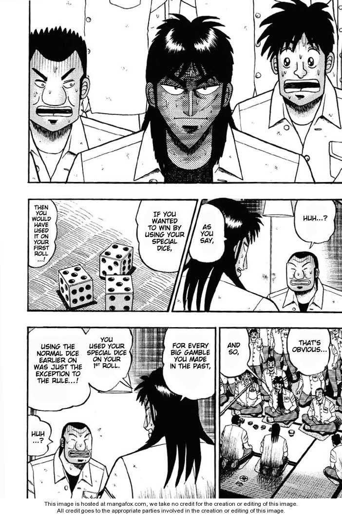 Read Kaiji Manga Online
