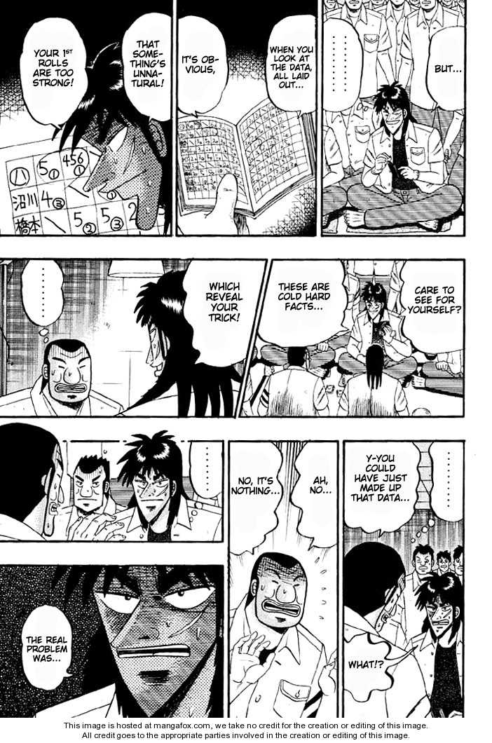 Read Kaiji Manga Online