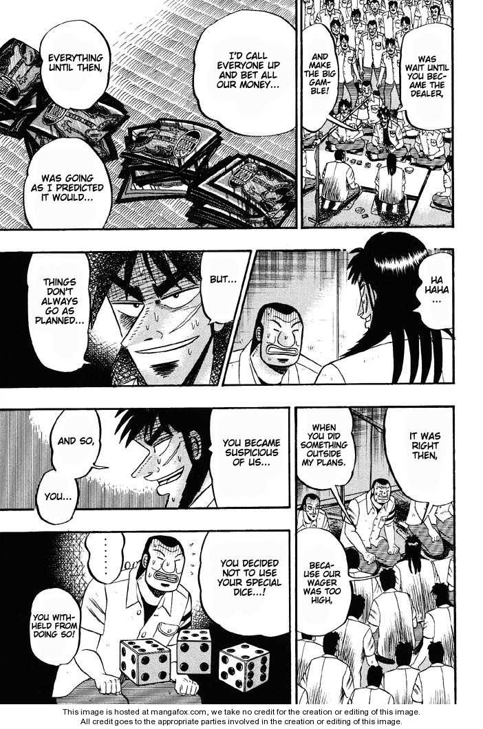 Read Kaiji Manga Online