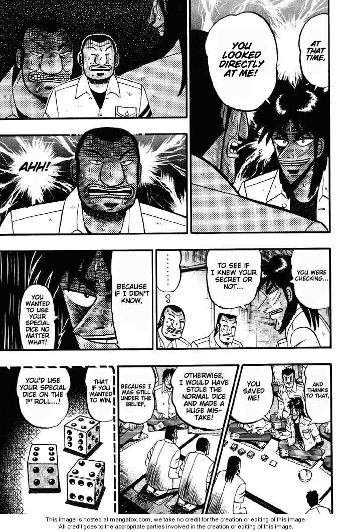Read Kaiji Manga Online
