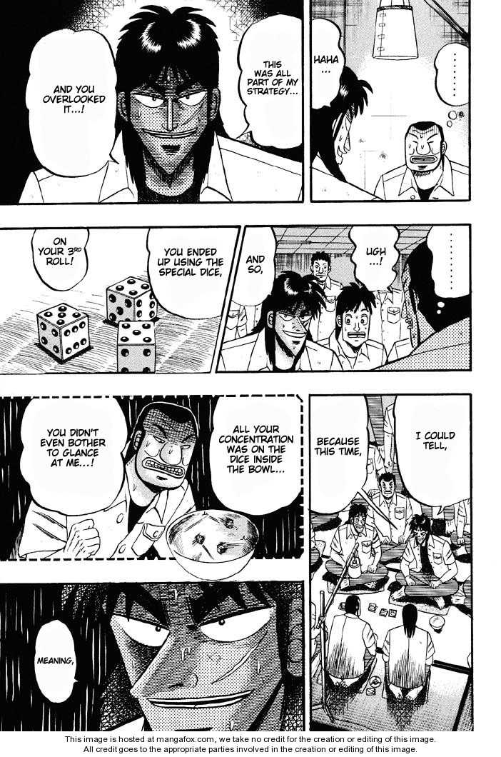 Read Kaiji Manga Online