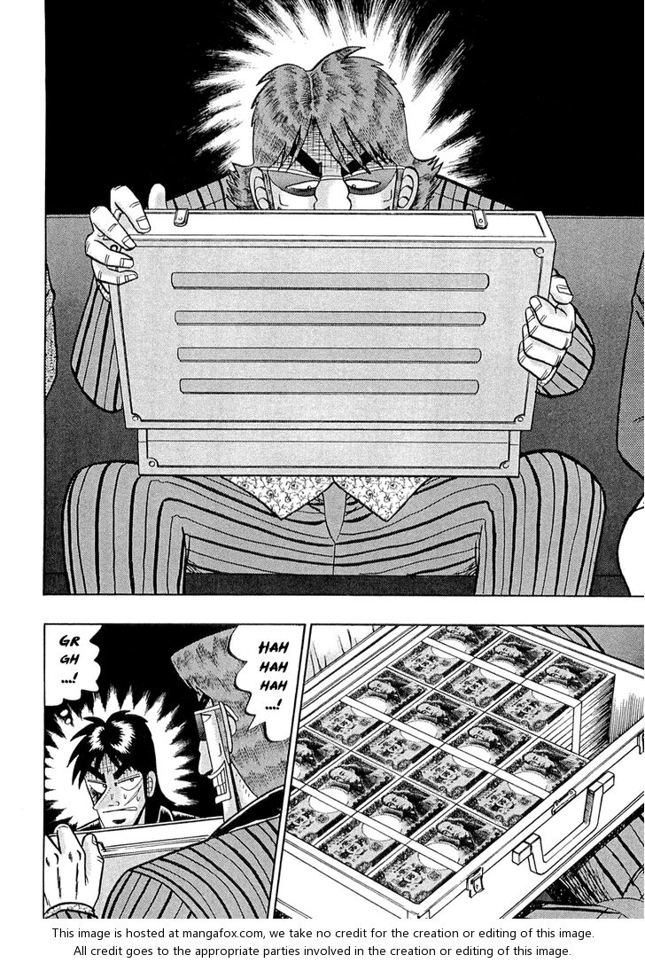 Read Kaiji Manga Online
