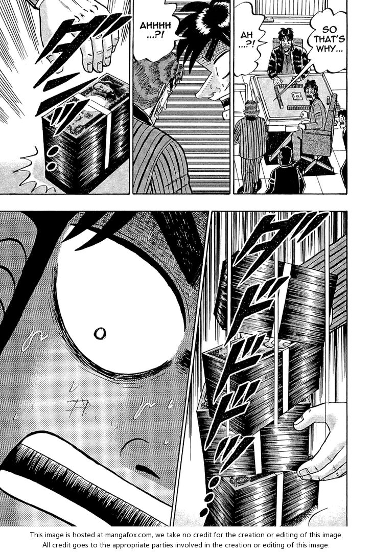 Read Kaiji Manga Online
