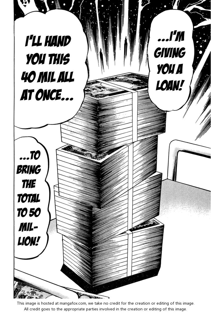 Read Kaiji Manga Online