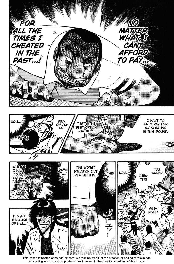 Read Kaiji Manga Online