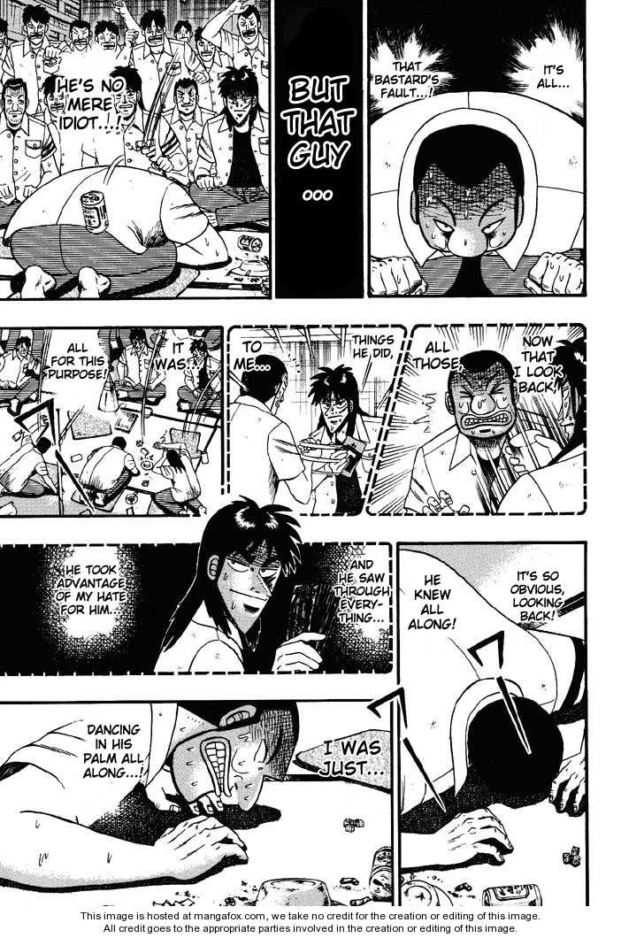 Read Kaiji Manga Online