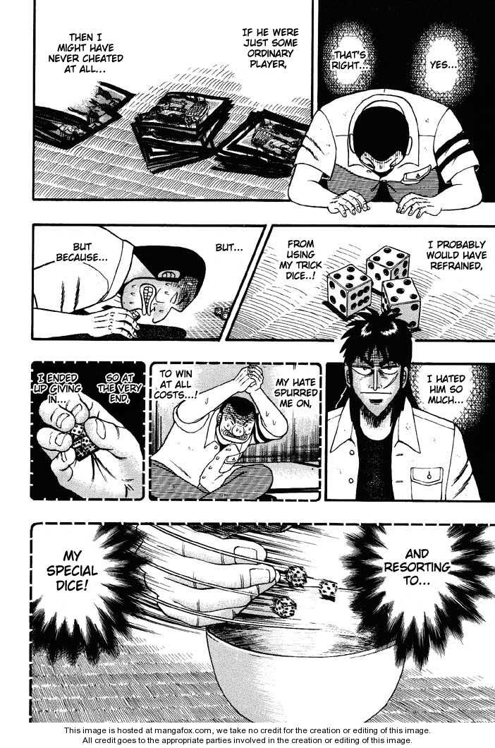Read Kaiji Manga Online
