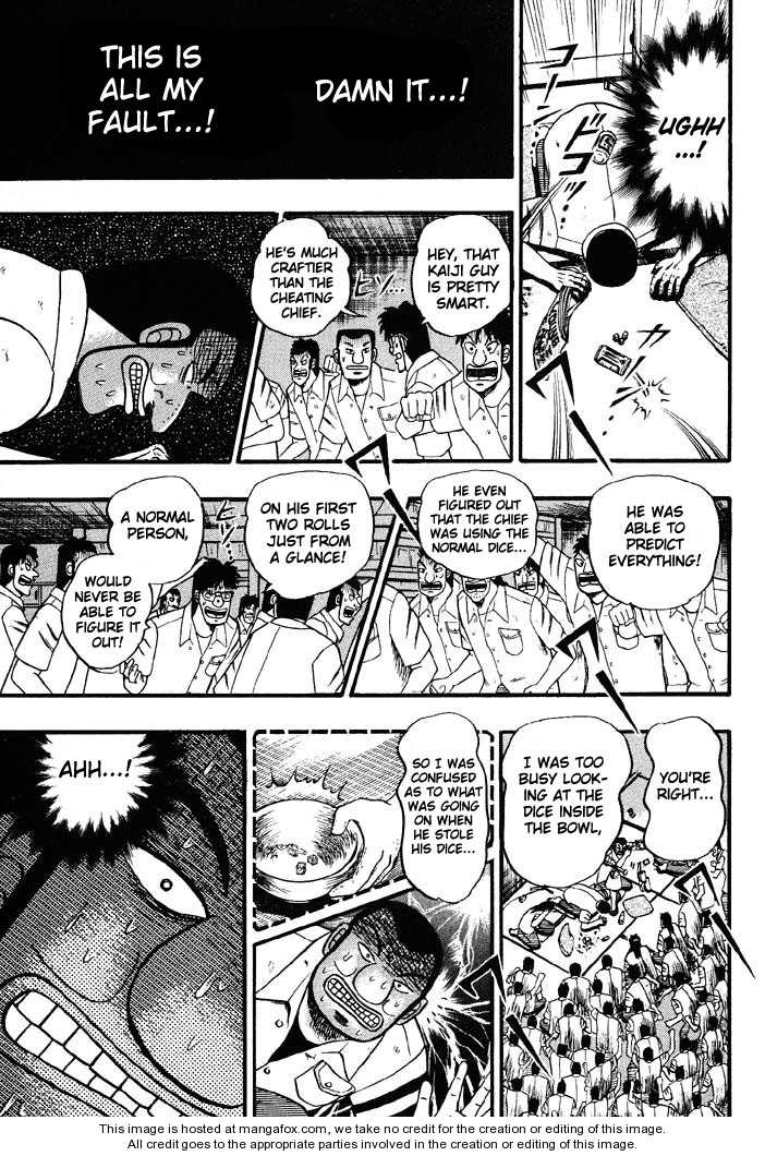 Read Kaiji Manga Online