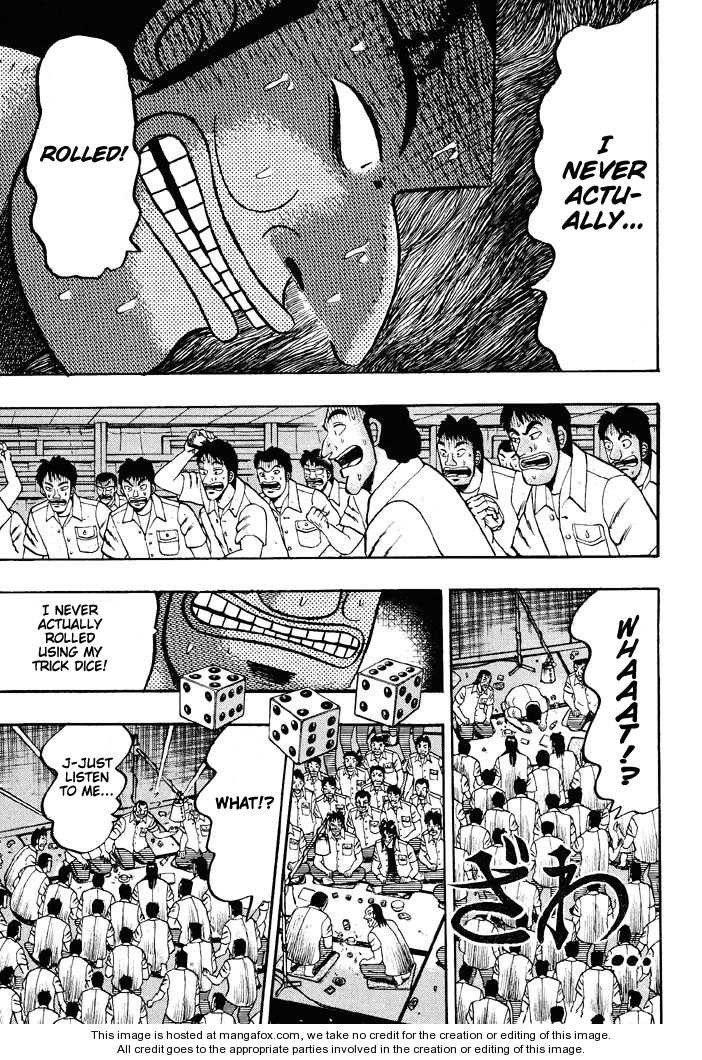 Read Kaiji Manga Online