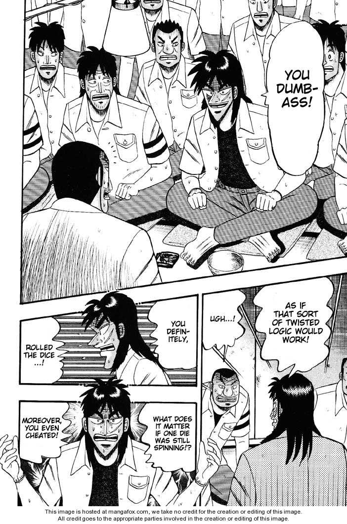 Read Kaiji Manga Online