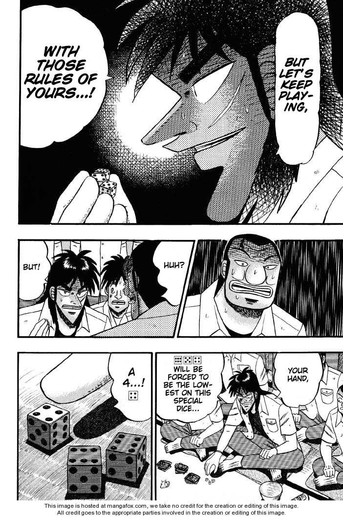 Read Kaiji Manga Online