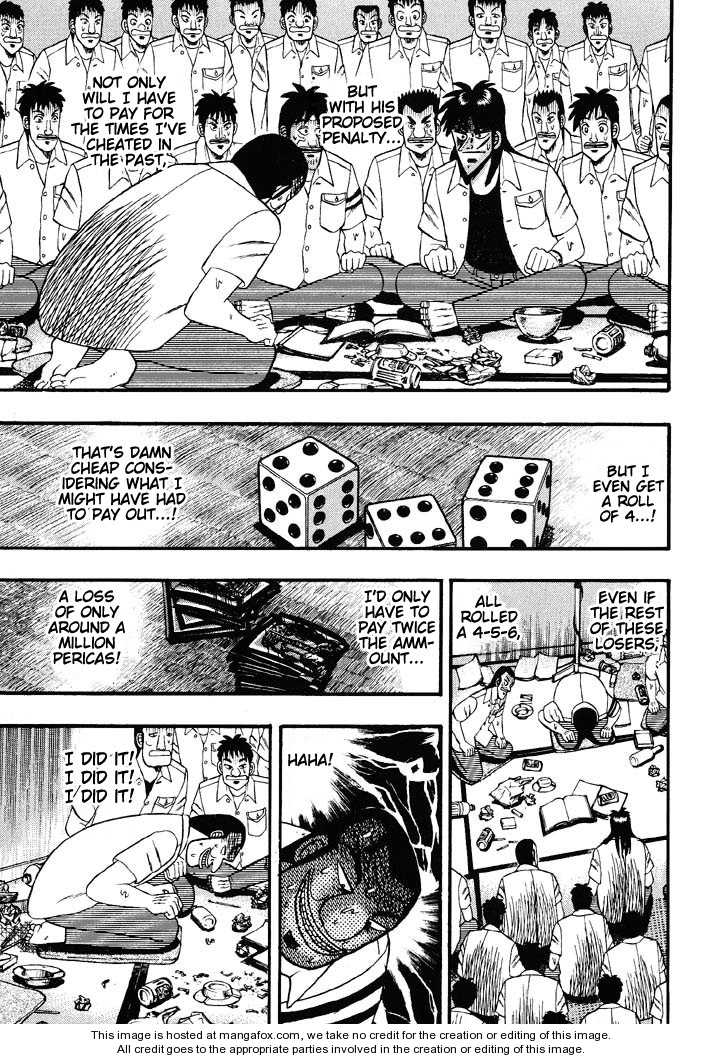 Read Kaiji Manga Online