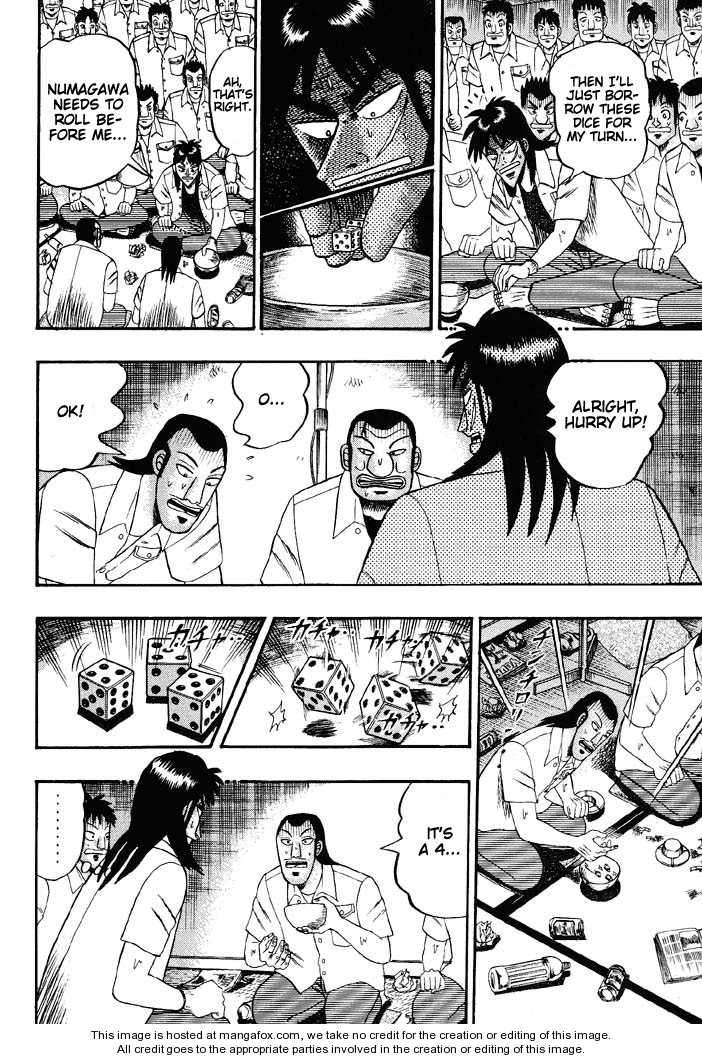 Read Kaiji Manga Online