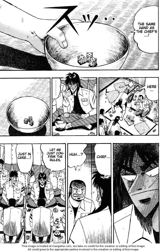 Read Kaiji Manga Online