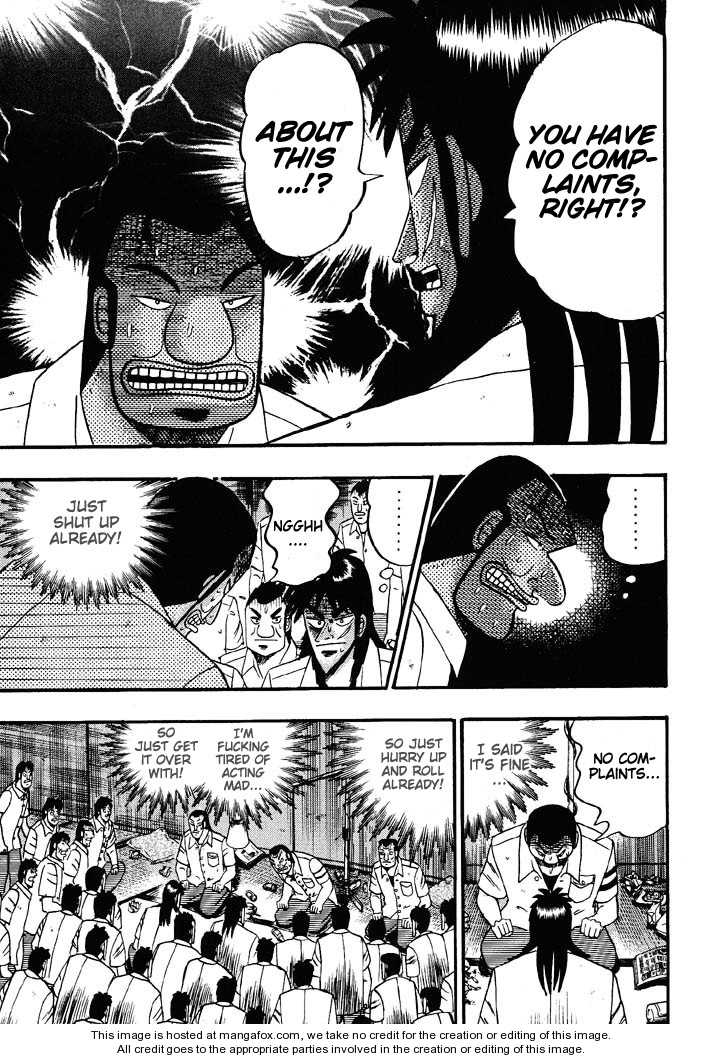 Read Kaiji Manga Online