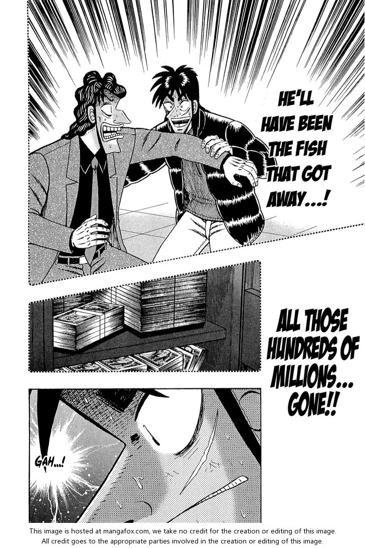 Read Kaiji Manga Online