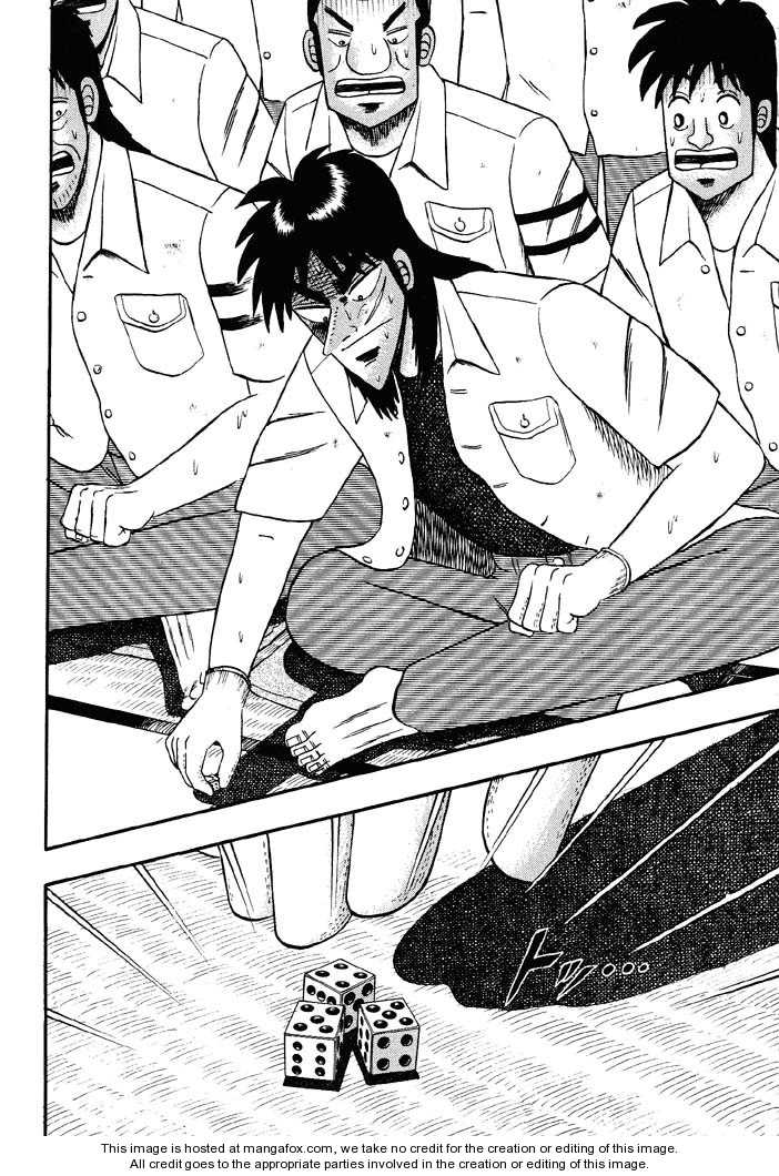 Read Kaiji Manga Online